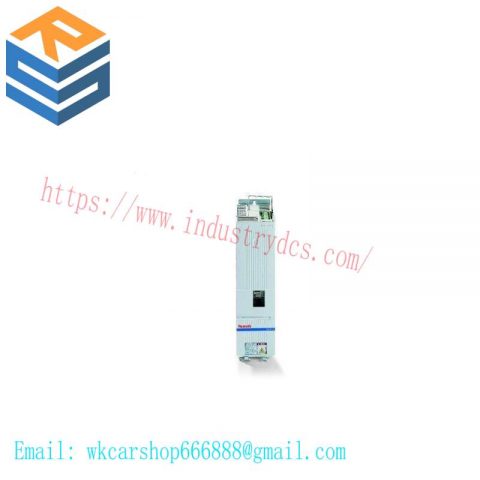 REXROTH MDD065B-N-040-N2M Motion Control Module