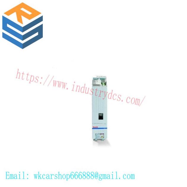 REXROTH MDD065B-N-040-N2M Motion Control Module