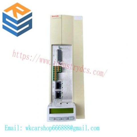 Rexroth HCS01.1E W0028-A-03 E S3-EC-NN-NN-NN-NN - Indrv Module, Advanced Automation Solutions