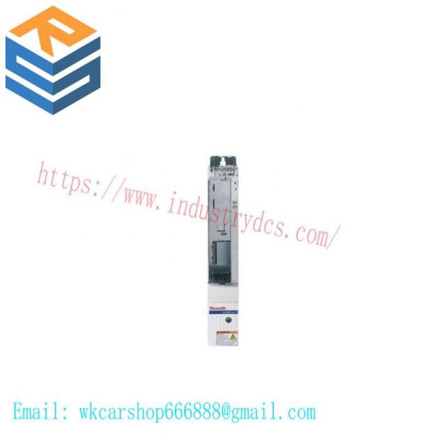 Rexroth MAC071C-0-US-4-F/095-B-0 Industrial Control Module