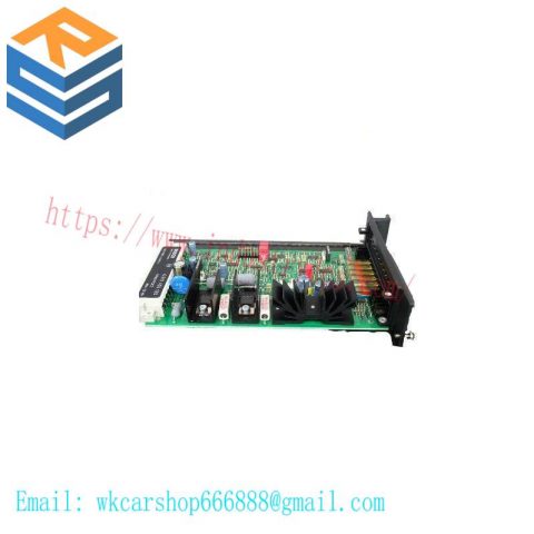 Bosch Rexroth R911299718 - Precision Control Module for Industrial Automation