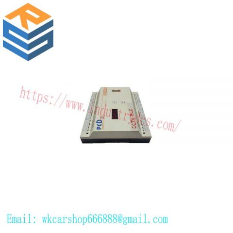 SAIA PCD2 M110 Advanced Programmable Logic Controller Module