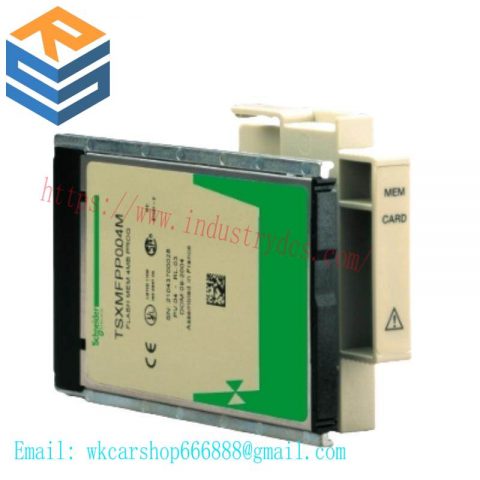 Schneider Modicon Premium TSXMFPP004M Application Memory Extension