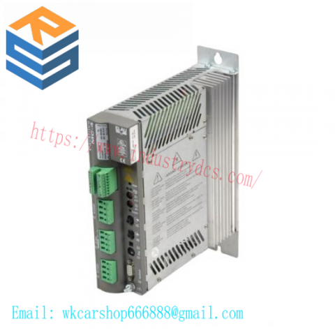 ELAU SRS50-HZAO-S01 DC7-12V Servo Drive Module