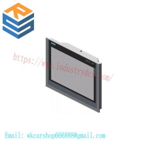 SIEMENS 6AV2 124-0QC02-0AX0 Comfort Panel, High Performance Control Solution
