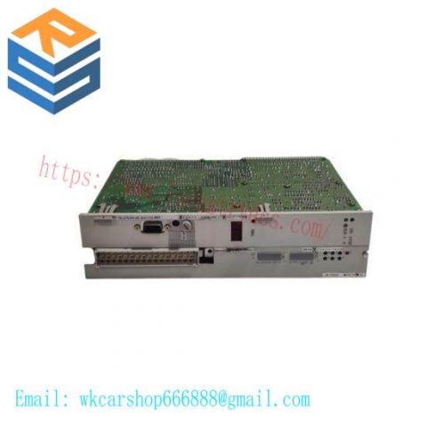 Siemens 6DS1332-8RR Industrial I/O Bus Control Module