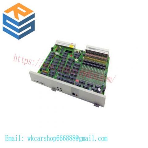 Siemens 6DS1602-8BA E1 - Industrial Digital Input Module