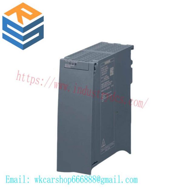 Siemens 6EP1332-4BA00 Rail Power - Industrial Control Module