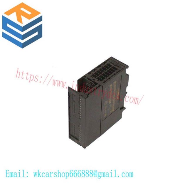 Siemens 6ES7 322-1BP00-0AA0 Digital Output Module for SIMATIC S7-300 Series