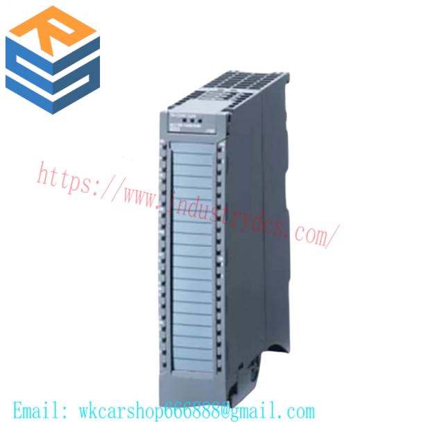 Siemens 6ES7 135-6HD00-0BA1 Analog Output Module, Industrial Automation