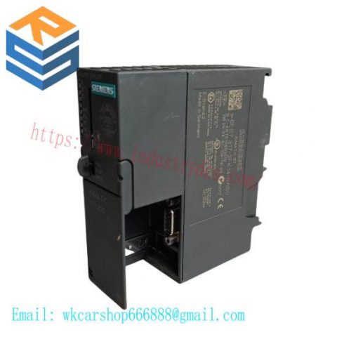 Siemens 6ES7 317-2FK14-0AB0 Process Control Module
