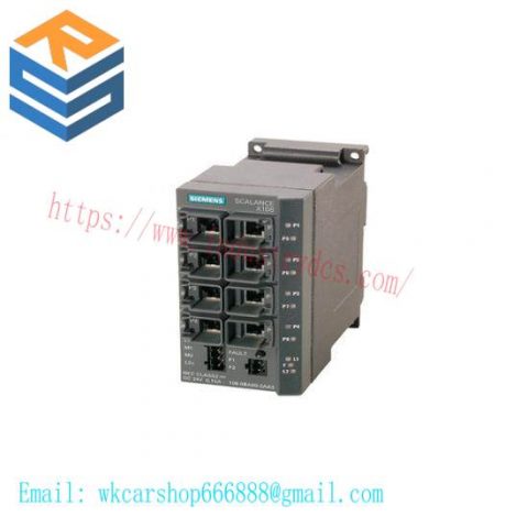 GE IC693ACC760 High-Performance Analog Output Module