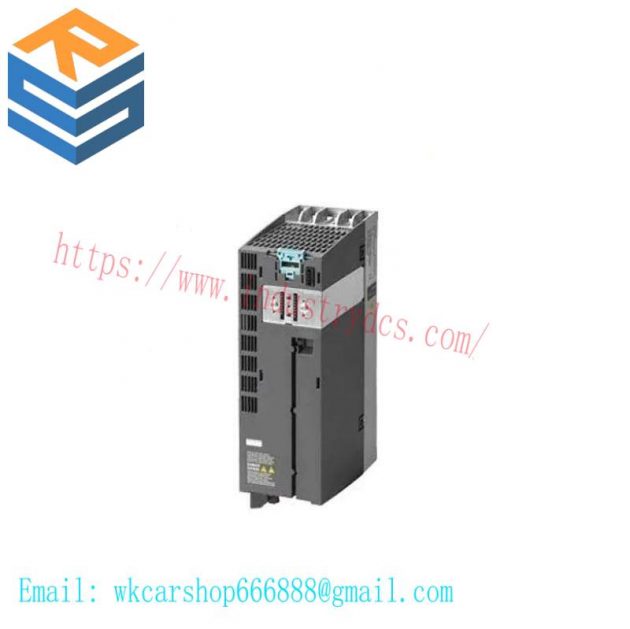 Siemens 6SE5930-8MD11 Fault Display, Industrial Control Module