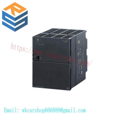 Siemens PS-307 (307-1KA02-0AA0) Industrial Load Power Supply