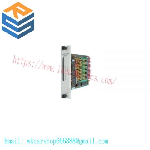 ABB SPSET01: SOE DI & Time Sync Module, 16 Channel, PLC Module