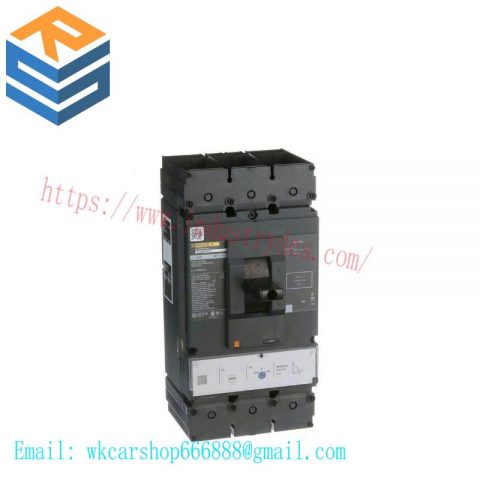 Square D PAF362000Z Circuit Breaker, Advanced Industrial Protection Device