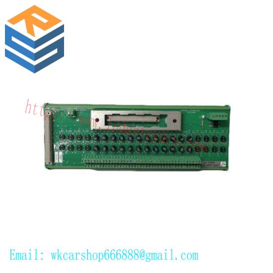 ICS Triplex T8800 40 Channel 24V DC Digital Input Module