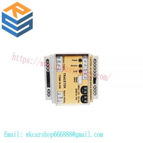 Traceteck TTSIM-1A-230 230V Interface Module