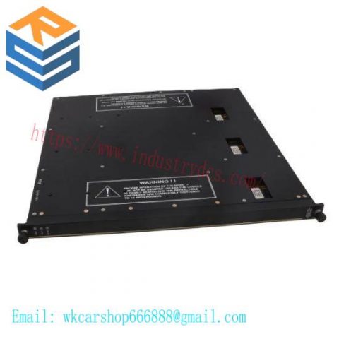 TRICONEX 2290614 Industrial Control Module
