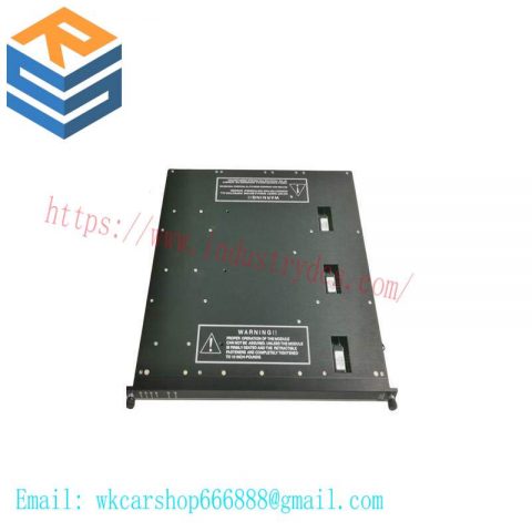 TRICONEX 3601E Output Module Digital - Advanced Control Solutions for Industry