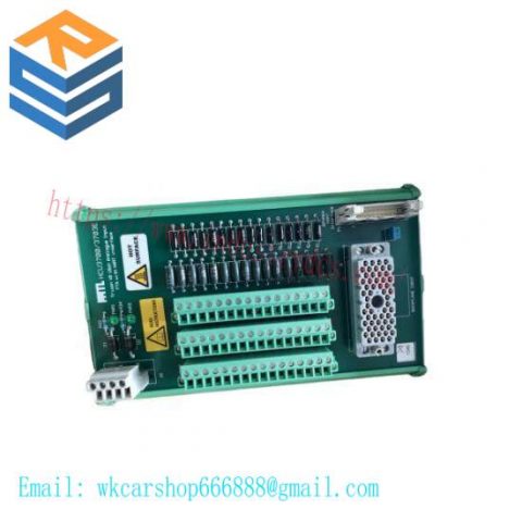 TRICONEX TRICONEX 2000418 Input Output Simulation Module