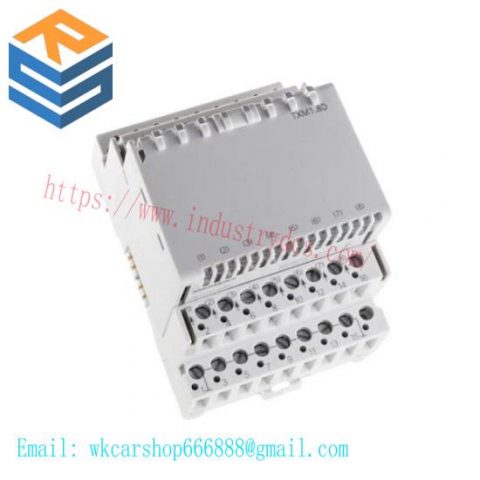 Siemens TXM1.16D - 16 Digital Input Module for Industrial Control
