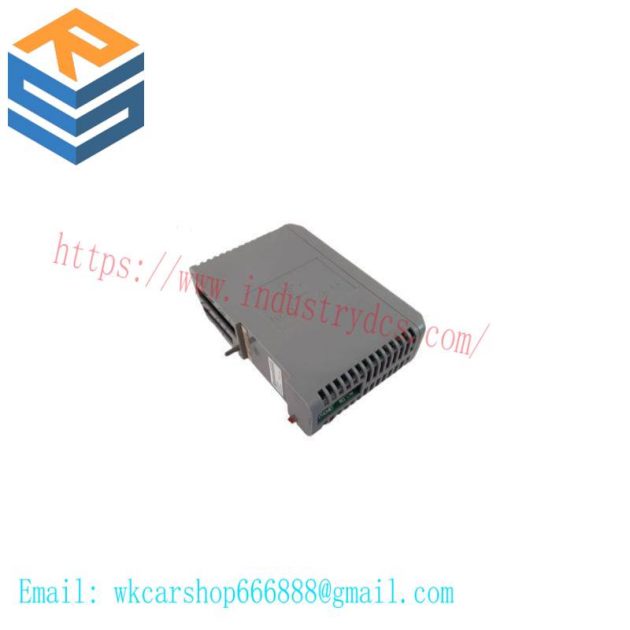 Emerson IC755CBW07CDAQP 6" Color QP+ Display Module with View & Control