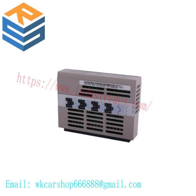 WESTINGHOUSE 5X00226G03 PLC I/O Interface Module, Enhanced Control Solutions