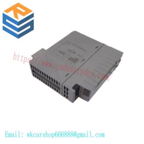 Yokogawa AAR145 S03 - High-Performance Analog Input Module
