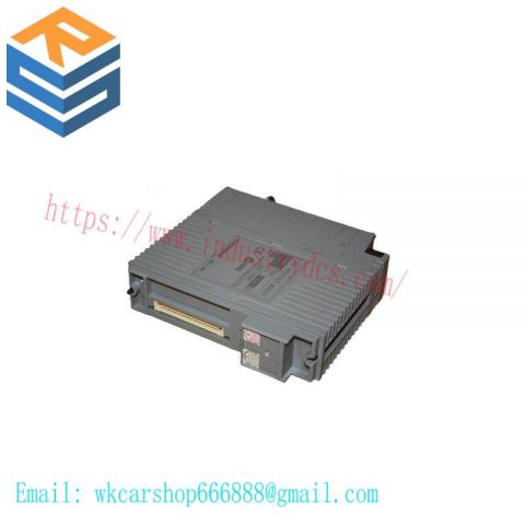 Yokogawa ADV151-P00 Digital Input Module - High-Performance PLC for Industrial Control
