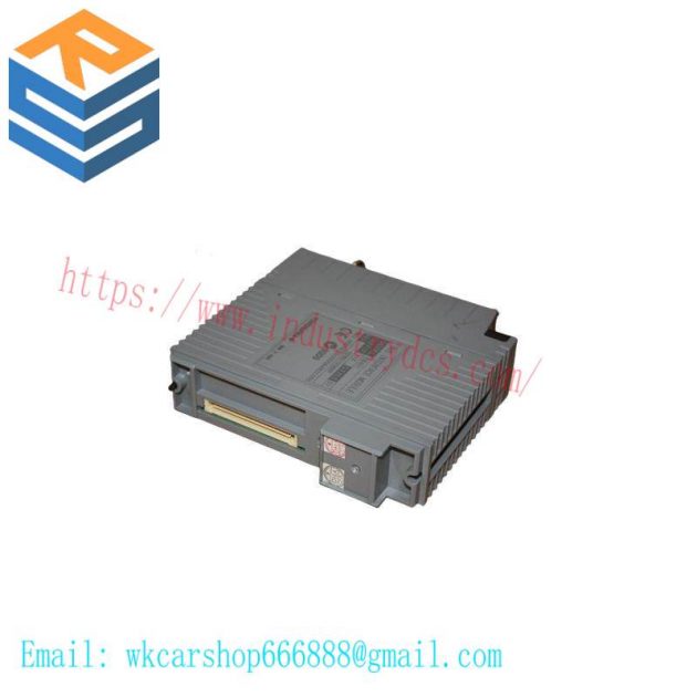 Yokogawa ADV151-P00 Digital Input Module - High-Performance PLC for Industrial Control