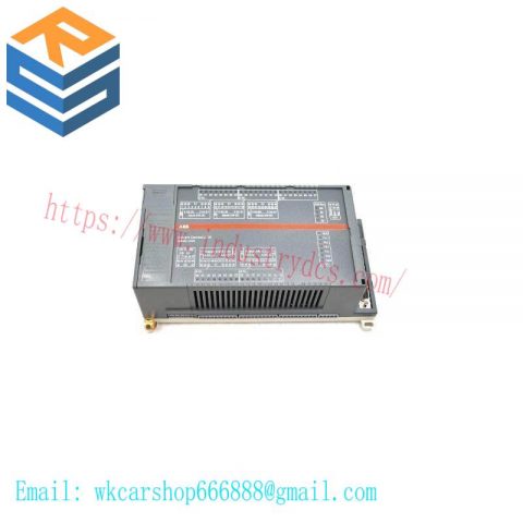 ABB 07KT98 GJR5253100R0270 Programmable Logic Controller: Industrial Automation Innovation