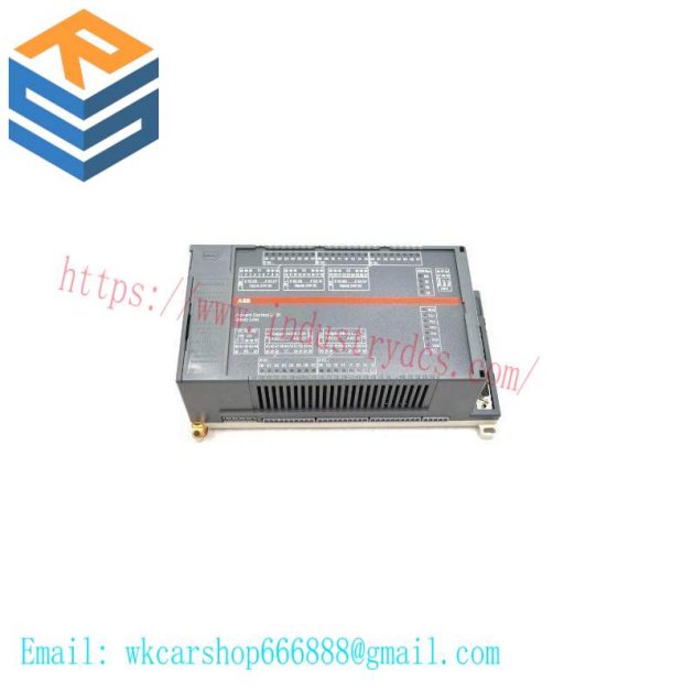 ABB 07KT98 GJR5253100R0270 Programmable Logic Controller: Industrial Automation Innovation