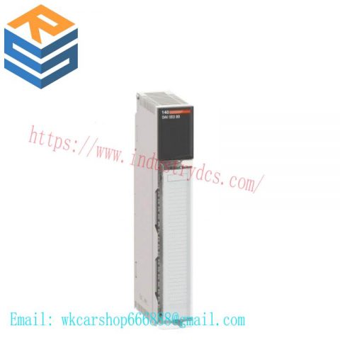 Schneider Modicon Quantum AC INPUT Module 140DAI55300, Comprehensive Control Solution
