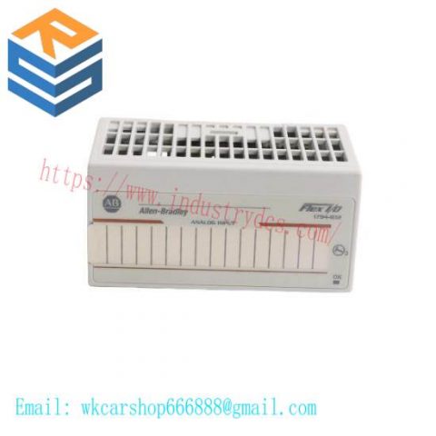 Allen-Bradley 1794-IE12 Analog Input Module, Flex I/O
