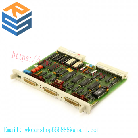 SIEMENS 6ES5512-5BC21 - High-Performance Interface Module for Industrial Control Systems