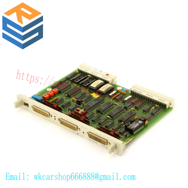 SIEMENS 6ES5512-5BC21 - High-Performance Interface Module for Industrial Control Systems