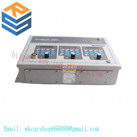 WOODWARD 9905-107 Industrial Control Module