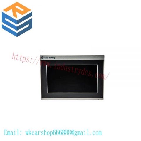 A-B 2711R-T7T PANELVIEW 800 7-INCH HMI TERMINAL