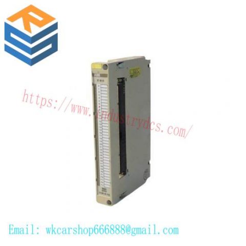 ABB 07AB61R1 Digital Output Module; Manufacturer: ABB