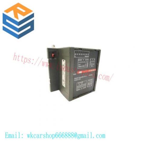 ABB YPO104 Digital Controller Module for Industrial Automation