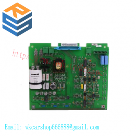 ABB DSAB-01C Main Control Board