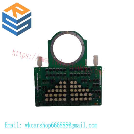 ABB 5SHX1960L0004 3BHL000390P0104 Industrial Control Module