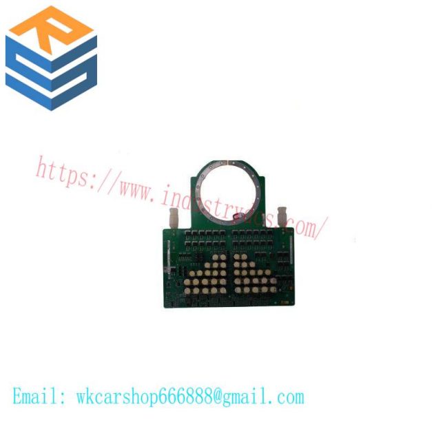 ABB 5SHX1960L0004 3BHL000390P0104 Industrial Control Module