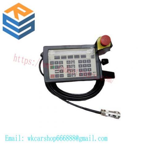 ABB 3HAC14669-3 Industrial Control Module