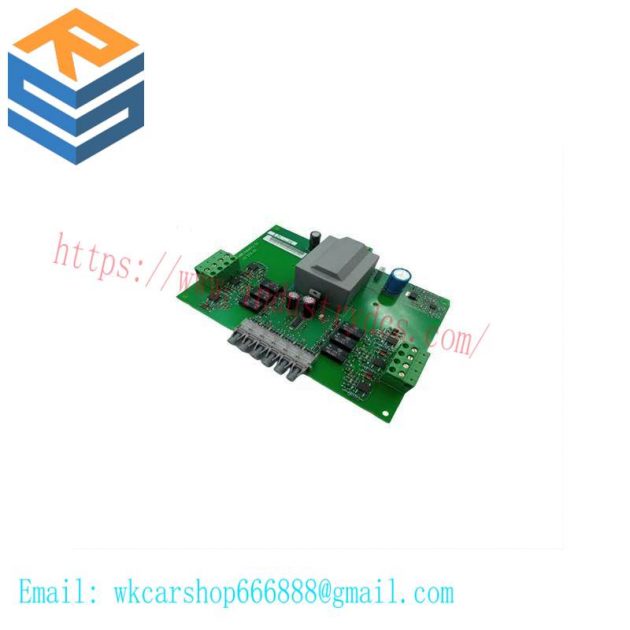 ABB 3HAC10471-3 Control Module for Industrial Automation