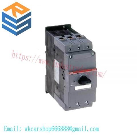 ABB CAP-MOTOR Circuit Board: AC Drive Control Module