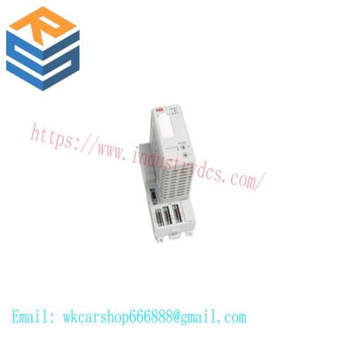 ABB CI810B Multifunctional Influential Fieldbus Module
