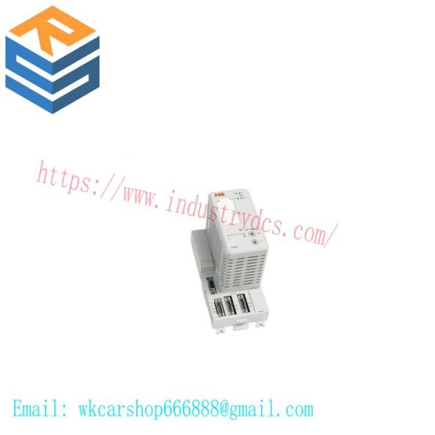 ABB CI810B Multifunctional Influential Fieldbus Module