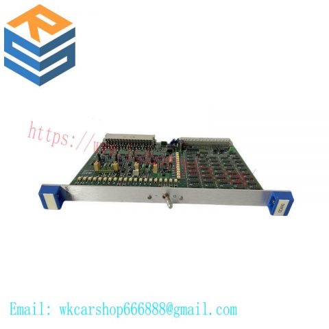 ABB DSAI130D - Advanced Analog Input Board, Engineered for Precision Control